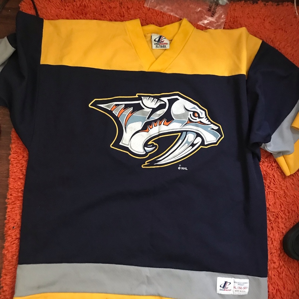 Hockey jerseys